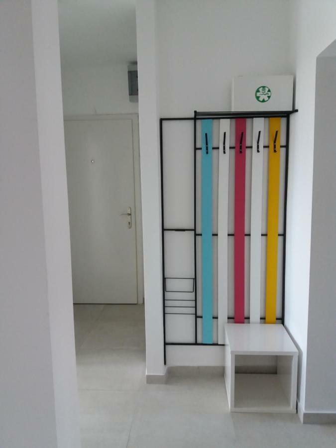 Lola app in city center, 4+1 pax Pola Esterno foto
