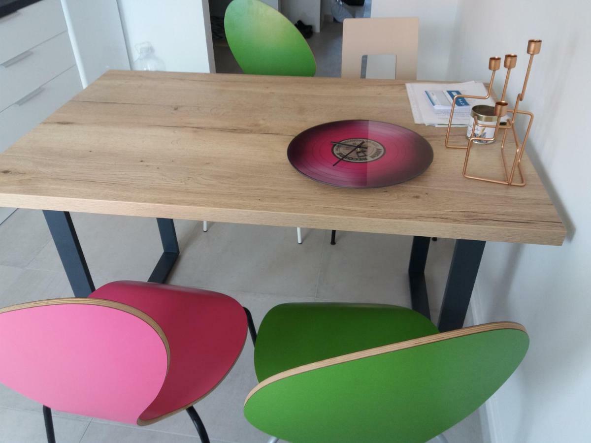 Lola app in city center, 4+1 pax Pola Esterno foto